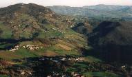 Vue vers le Sud-Est.
