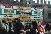 Le fameux carnaval de Cento